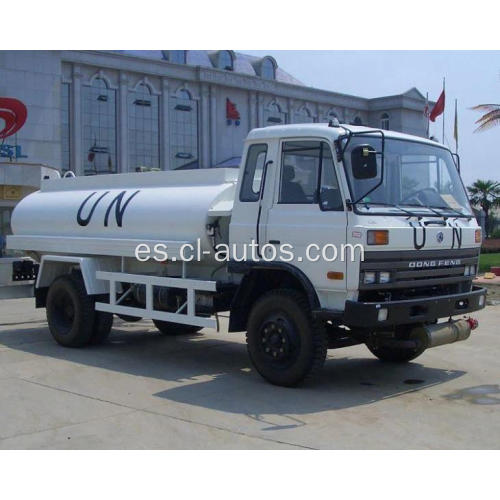 Dongfeng 10ton Fuel Tank Truck Censtar Dispenser